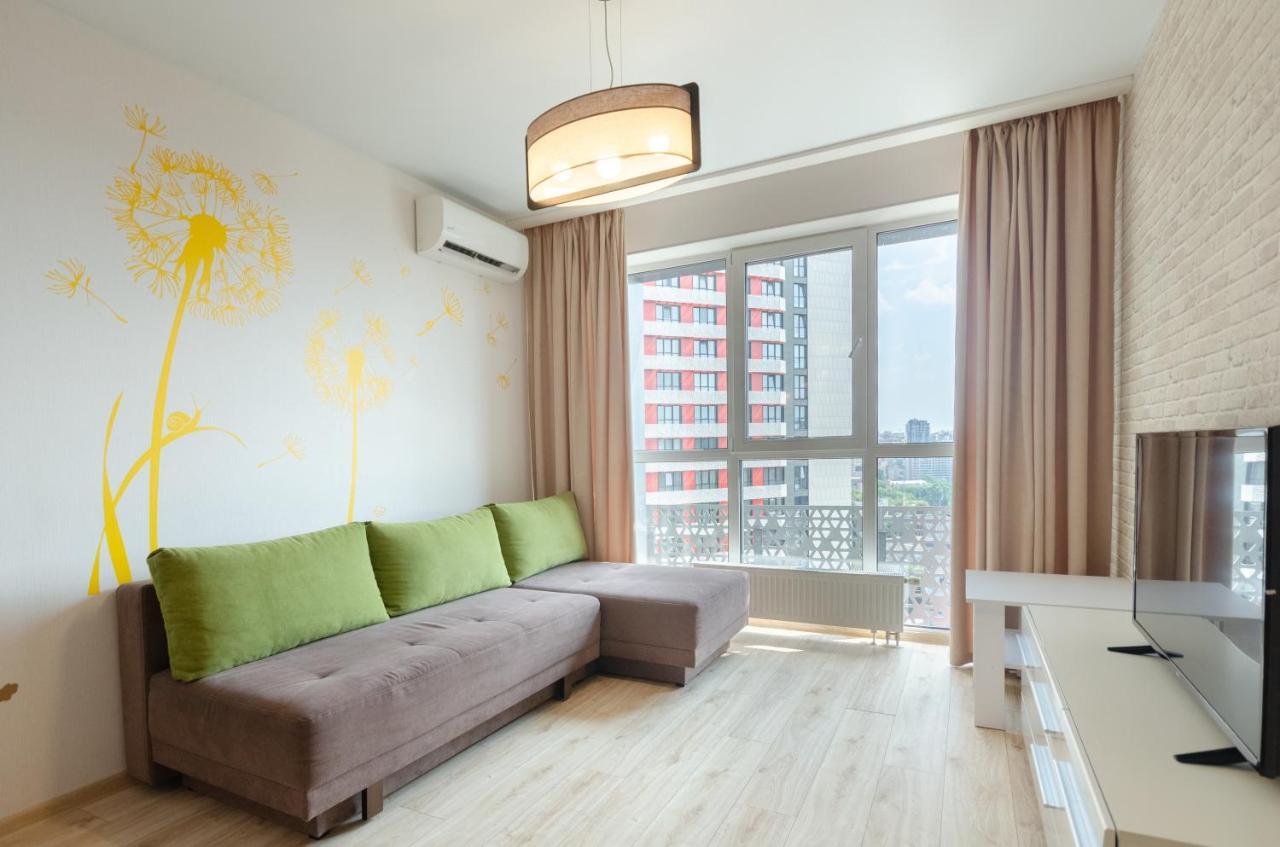 1359Б Cozy apartment nearby with Central Railway Station Киев Экстерьер фото