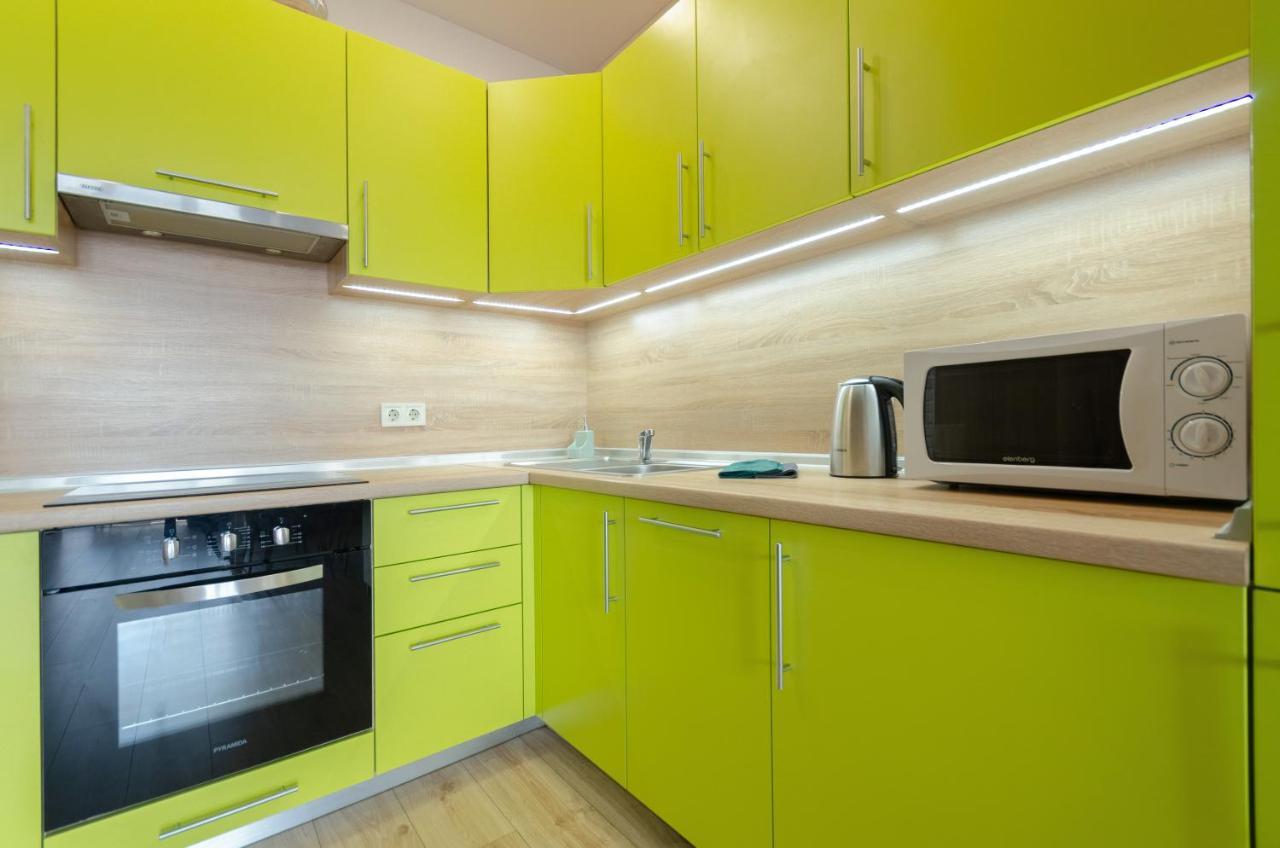 1359Б Cozy apartment nearby with Central Railway Station Киев Экстерьер фото