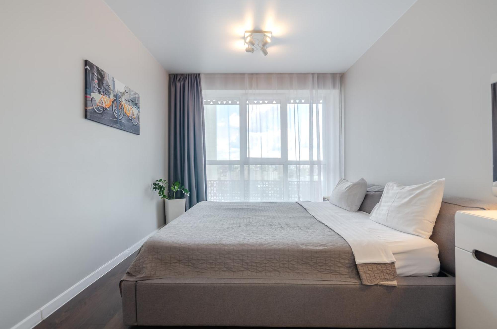 1359Б Cozy apartment nearby with Central Railway Station Киев Экстерьер фото