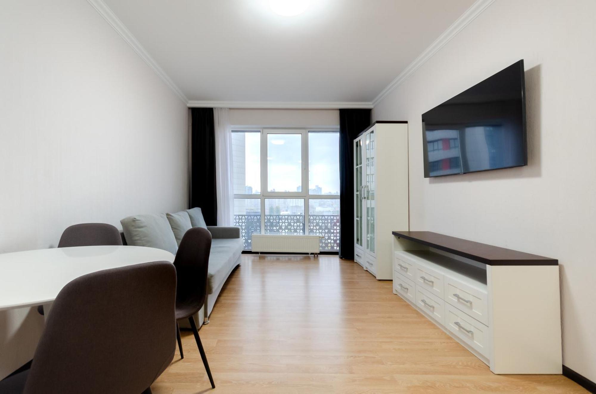 1359Б Cozy apartment nearby with Central Railway Station Киев Экстерьер фото