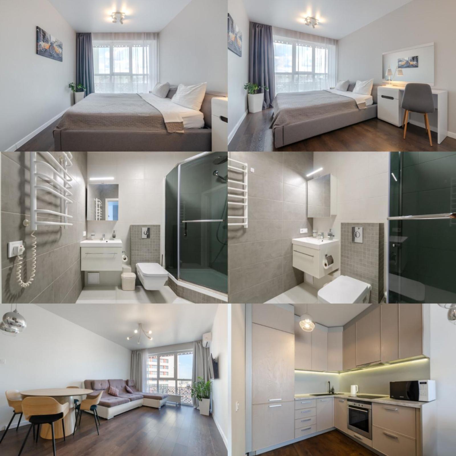 1359Б Cozy apartment nearby with Central Railway Station Киев Экстерьер фото